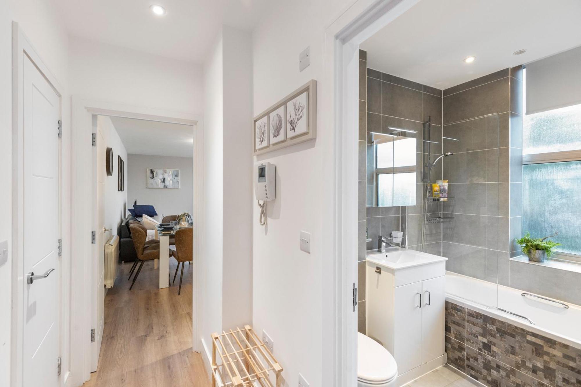 Cosy Retreat In The Heart Of Golders Green Londres Exterior foto